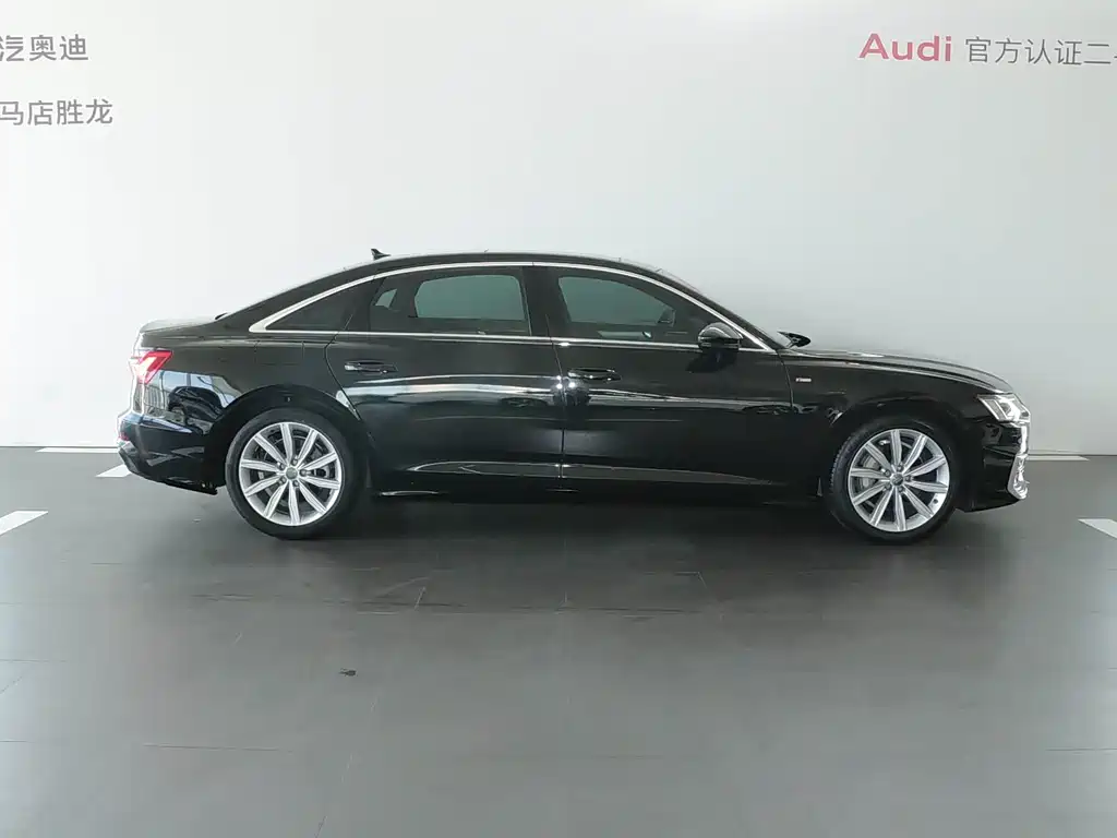 Audi A6L 2021 45 TFSI Prestige Dynamic Edition