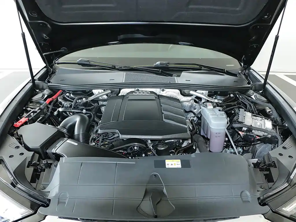 Audi A6L 2021 45 TFSI Prestige Dynamic Edition
