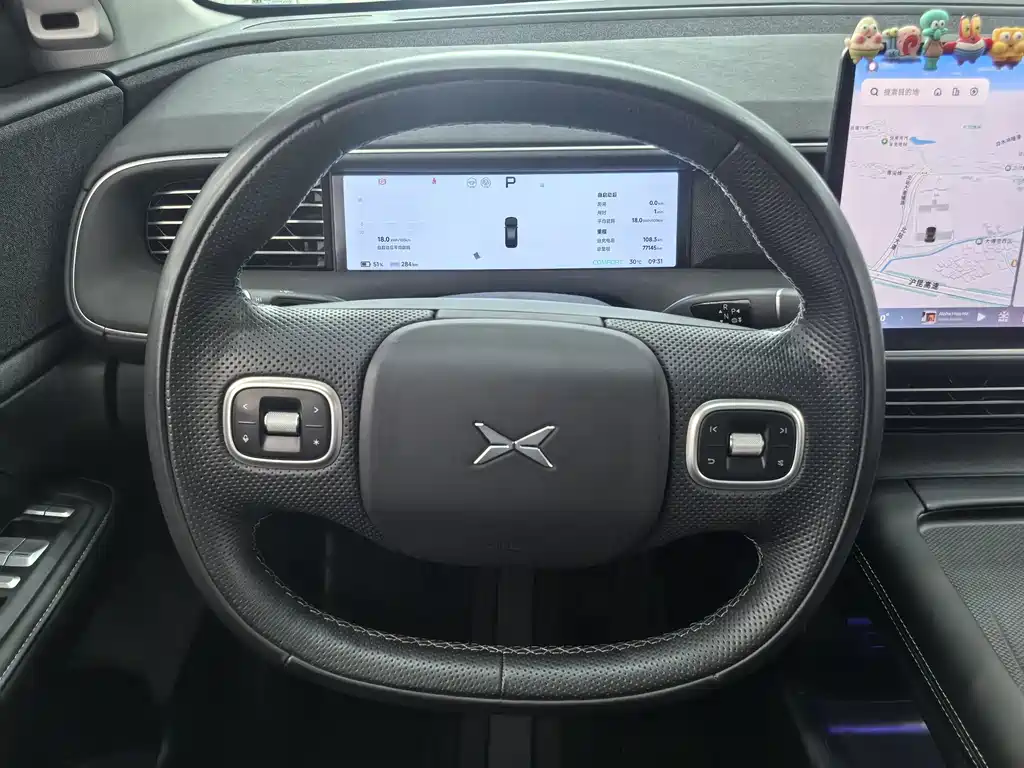 Xpeng G6 2023 580 Long Range Pro