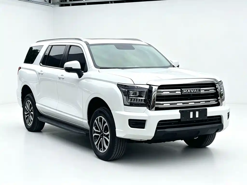 Haval H5 2023 2.0T Automatic 4WD Lingyin Gasoline