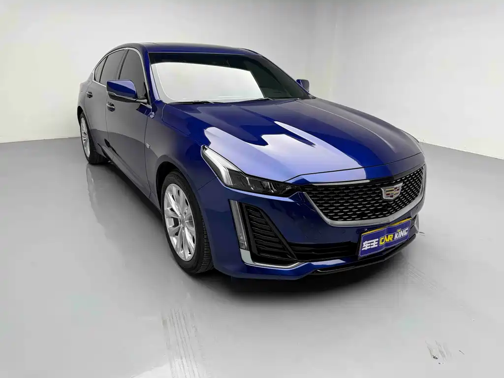 Cadillac CT5 2023 28T Luxury (Standard)