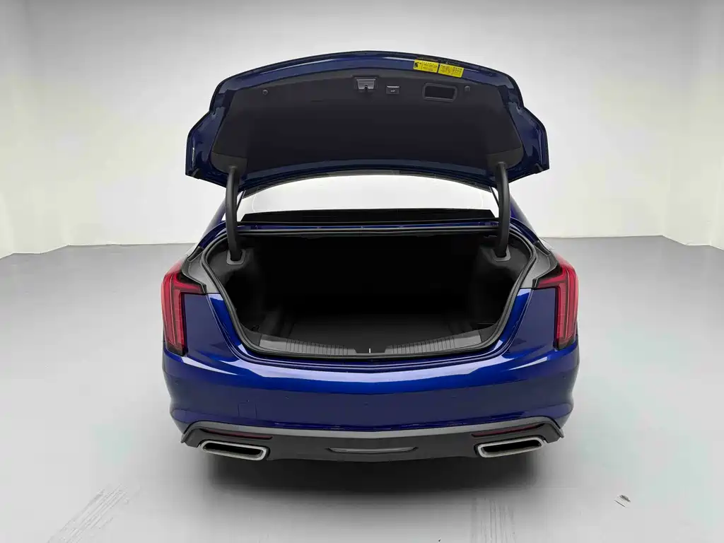 Cadillac CT5 2023 28T Luxury (Standard)