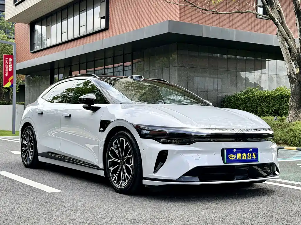 Jiaze 007 GT 2025 Edition 4WD Intelligent Driving Version 75kWh