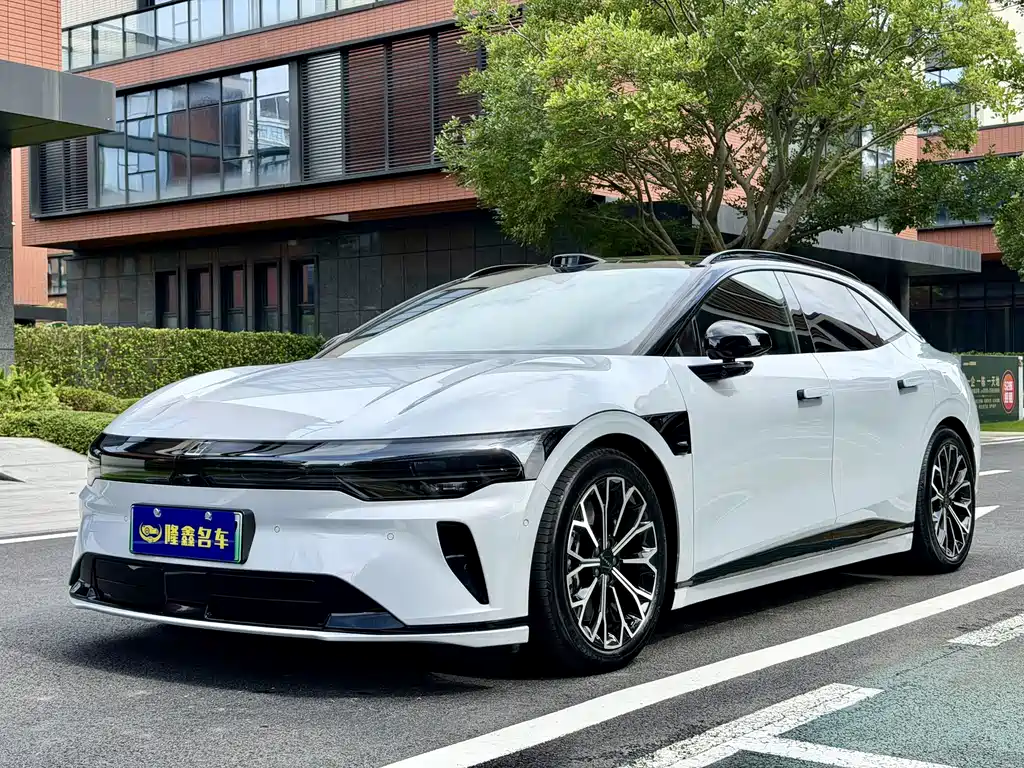 Jiaze 007 GT 2025 Edition 4WD Intelligent Driving Version 75kWh