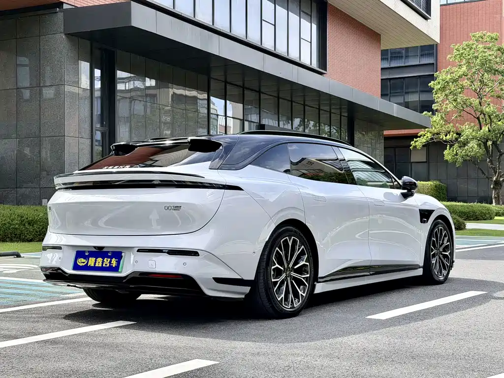 Jiaze 007 GT 2025 Edition 4WD Intelligent Driving Version 75kWh