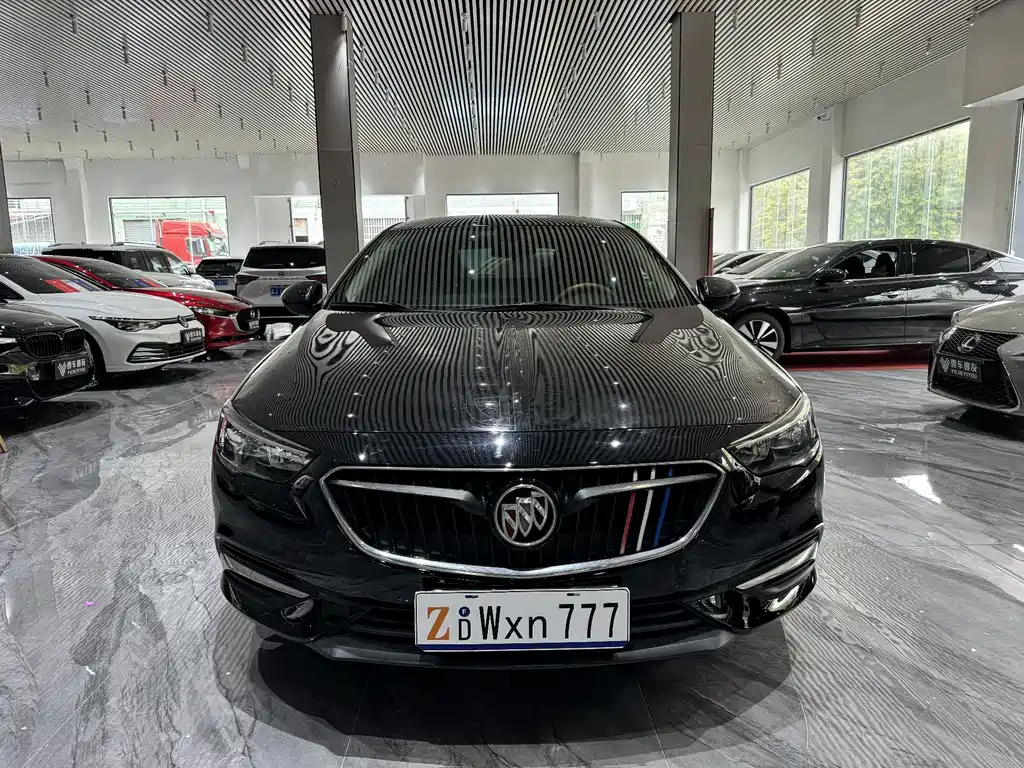 Jingwei 2019 20T Elite Type National VI