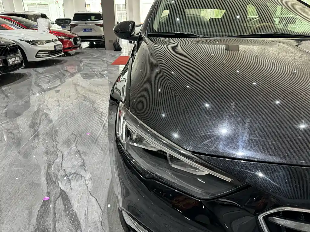 Jingwei 2019 20T Elite Type National VI
