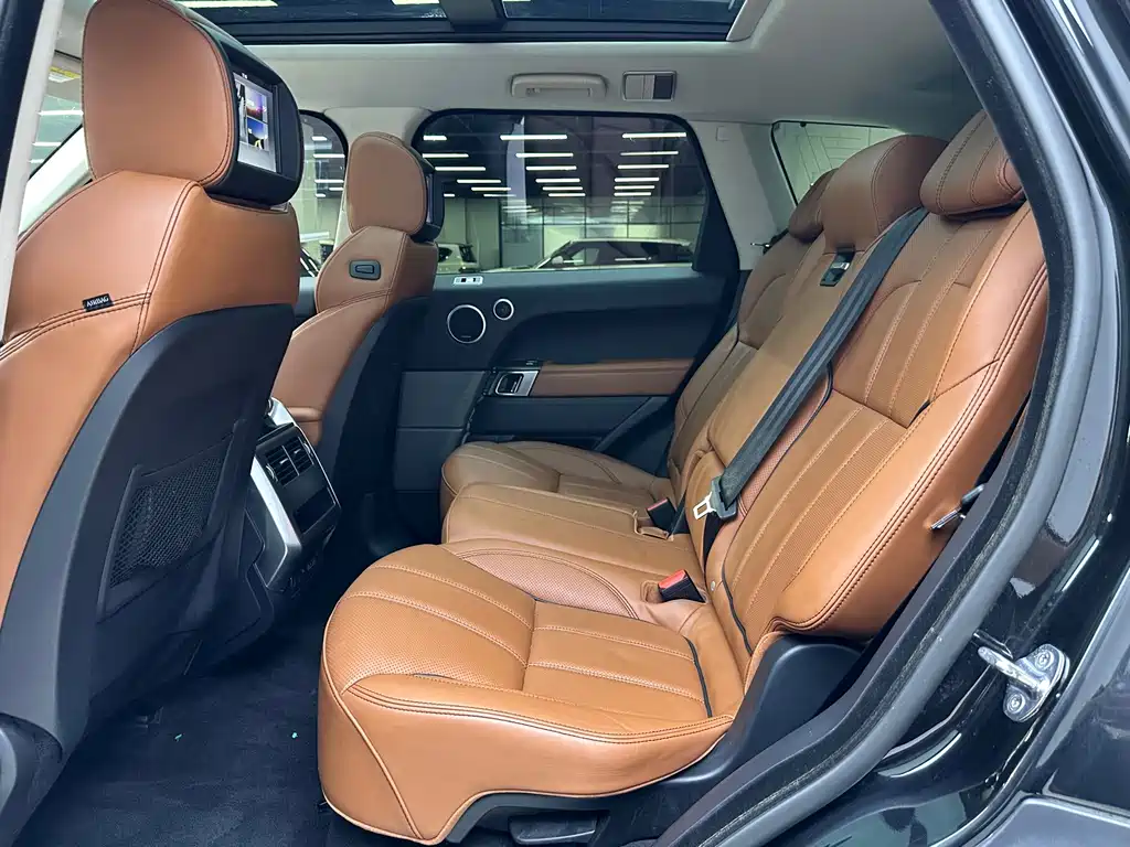 Range Rover Sport 2017 3.0 SC V6 HSE Dynamic