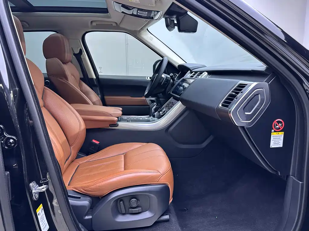 Range Rover Sport 2017 3.0 SC V6 HSE Dynamic