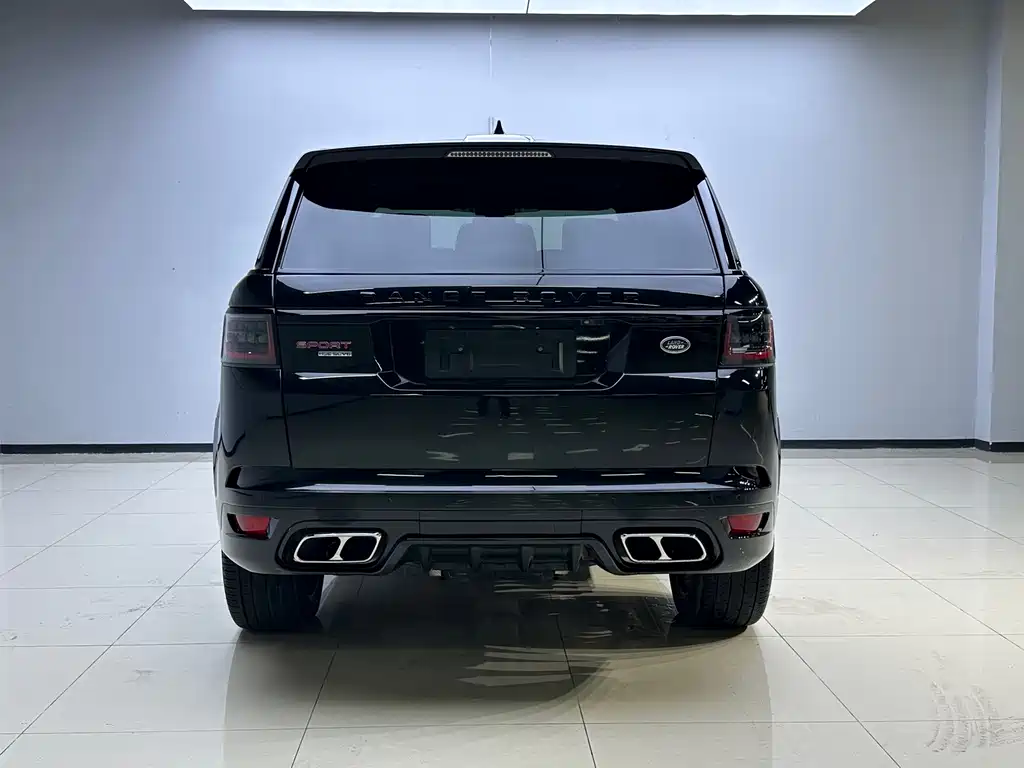Range Rover Sport 2017 3.0 SC V6 HSE Dynamic