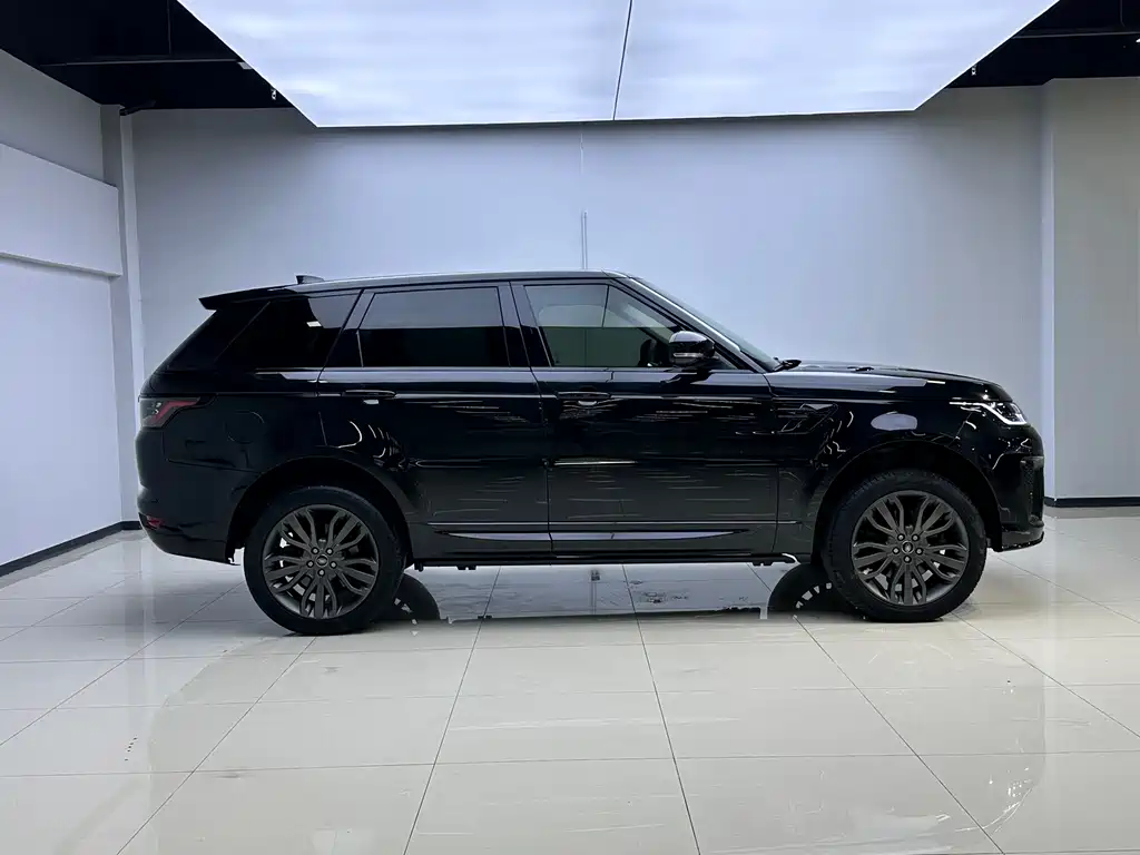 Range Rover Sport 2017 3.0 SC V6 HSE Dynamic