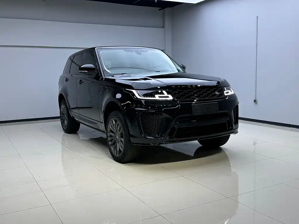 Range Rover Sport 2017 3.0 SC V6 HSE Dynamic