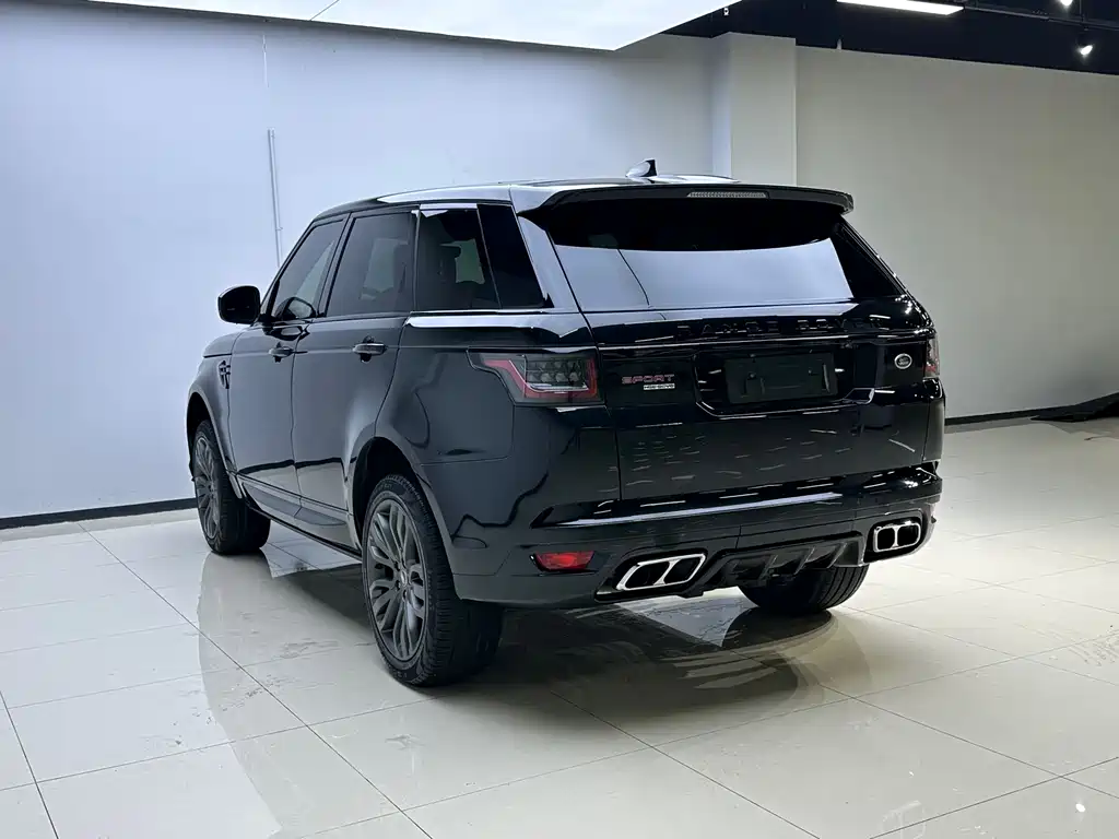 Range Rover Sport 2017 3.0 SC V6 HSE Dynamic
