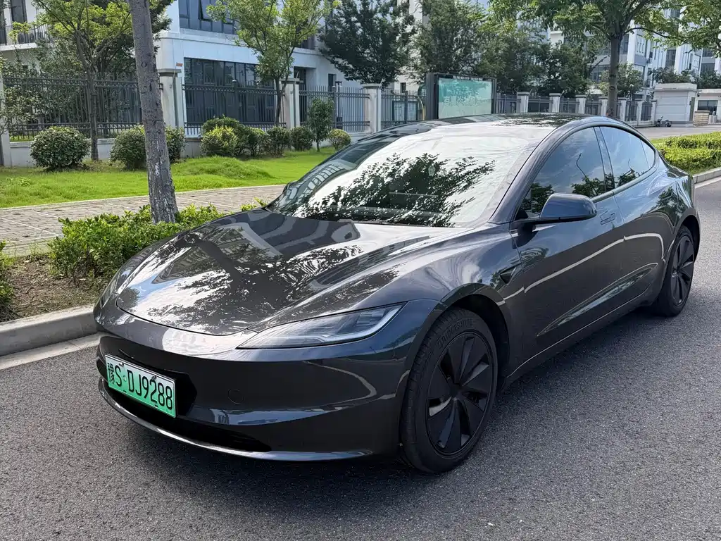 Model 3 2025 Rear-Wheel Drive Edition