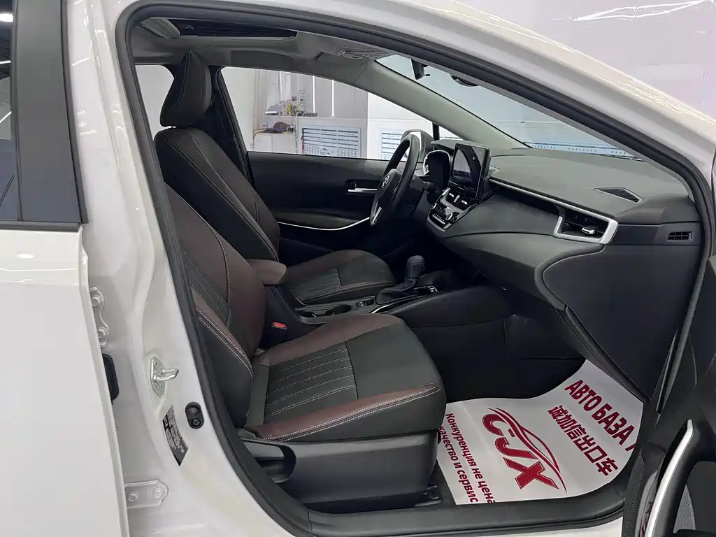 2023 Corolla 1.8L Hybrid Elite Edition