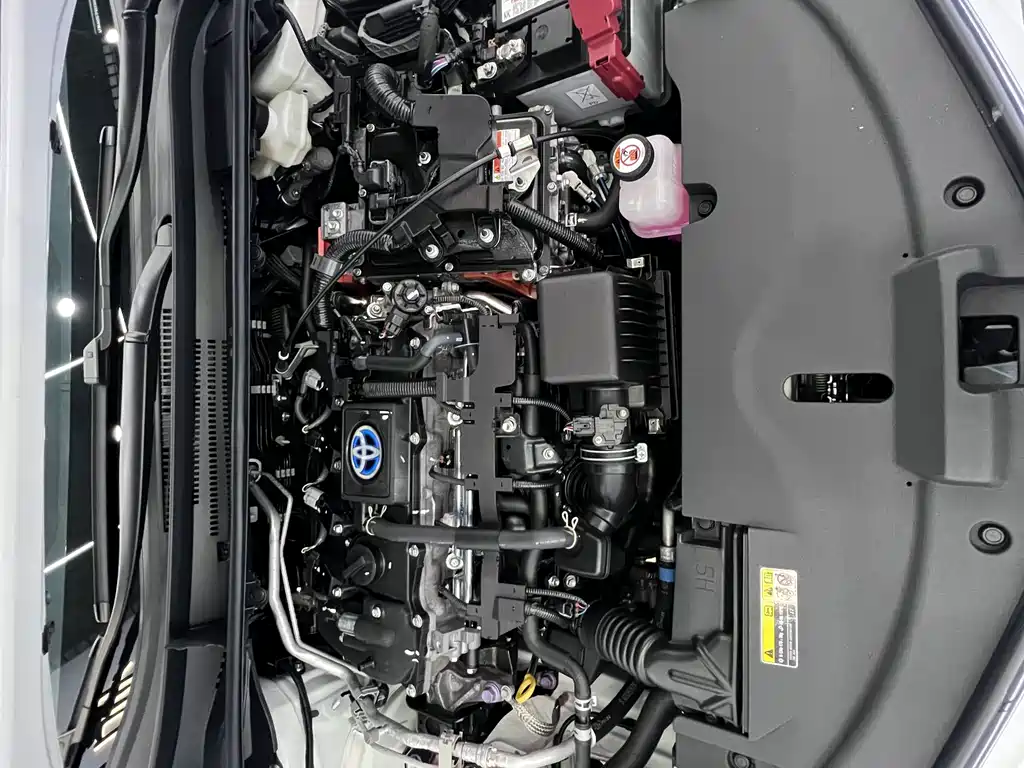 2023 Corolla 1.8L Hybrid Elite Edition