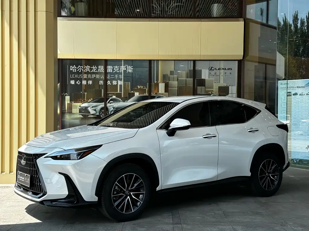 Lexus NX 2023 350h Front-wheel Drive Creativity Edition
