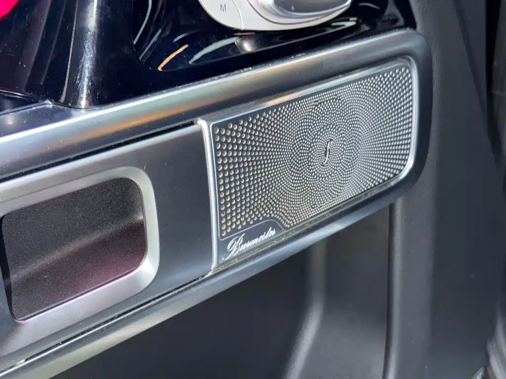 Mercedes-Benz G-Class 2020 G 350