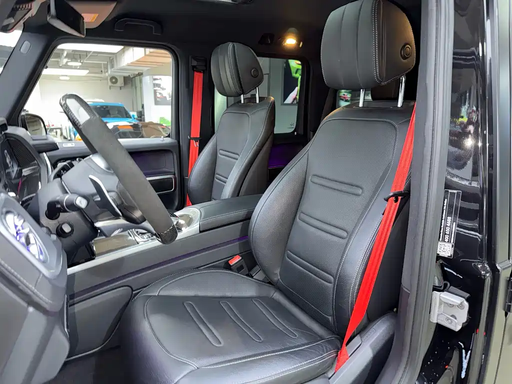 Mercedes-Benz G-Class 2020 G 350