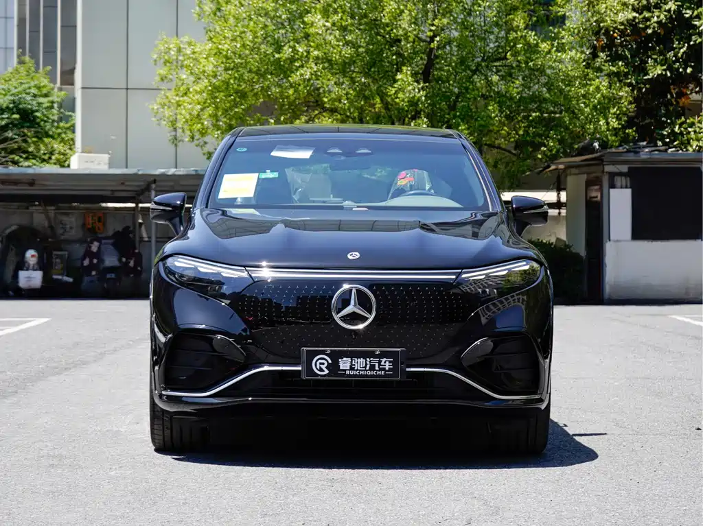 Mercedes EQS SUV 2025 500 4MATIC