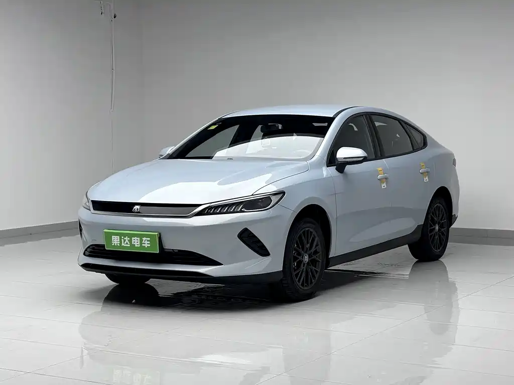 Qin Plus 2025 EV Intelligent Driving Edition 510KM Advance Model