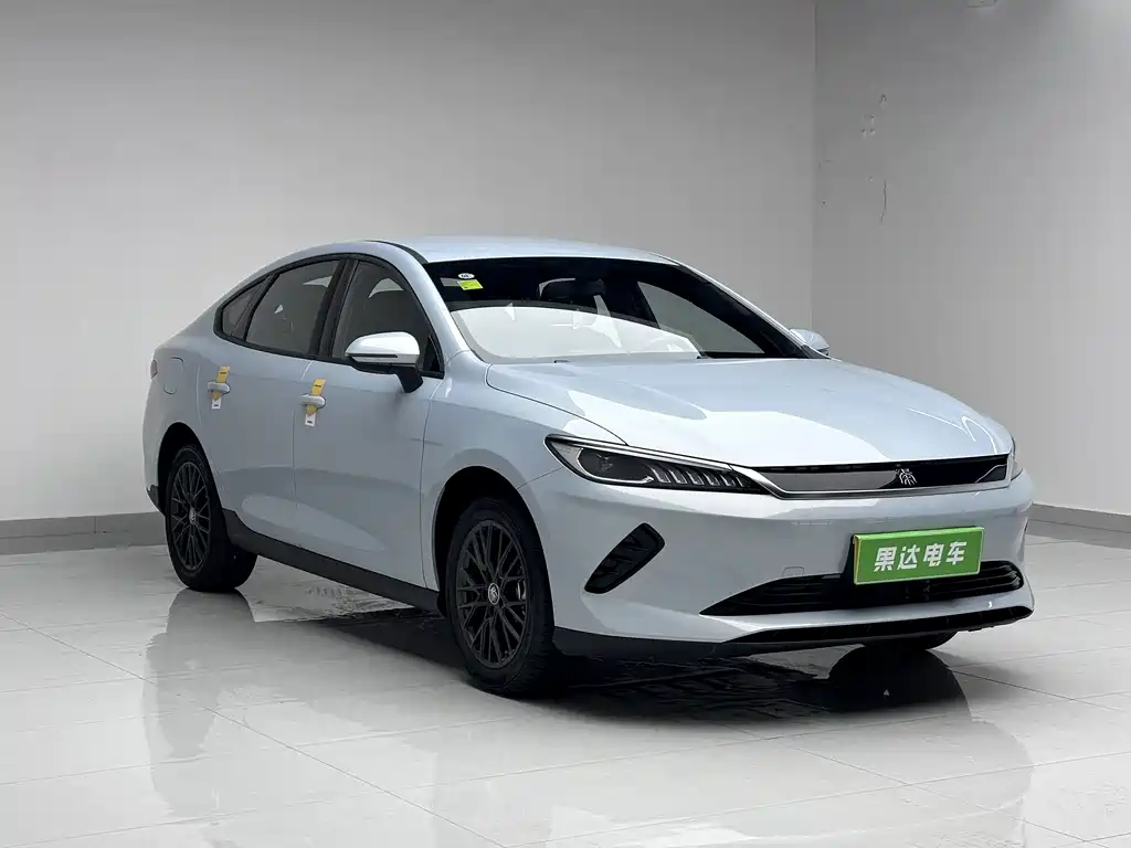 Qin Plus 2025 EV Intelligent Driving Edition 510KM Advance Model