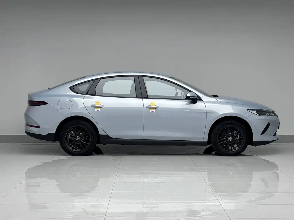 Qin Plus 2025 EV Intelligent Driving Edition 510KM Advance Model