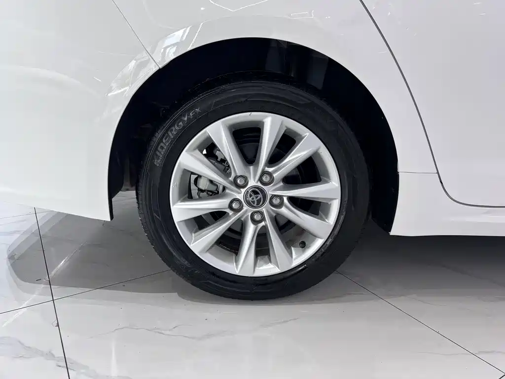 Corolla 2023 1.8L Hybrid Dual Motor Elite Edition