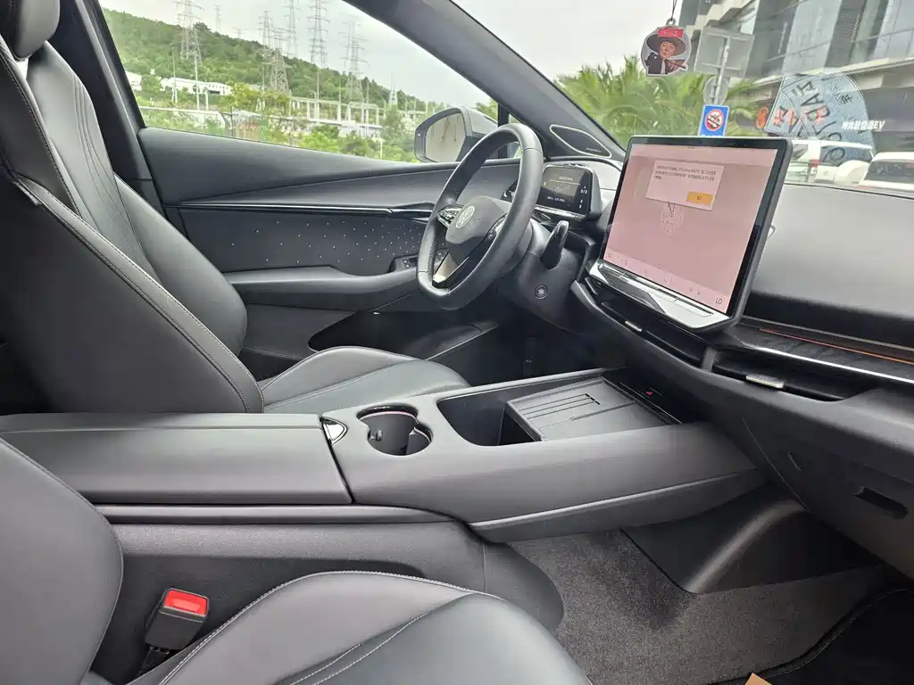 Volkswagen ID.6 2025款 Ultra