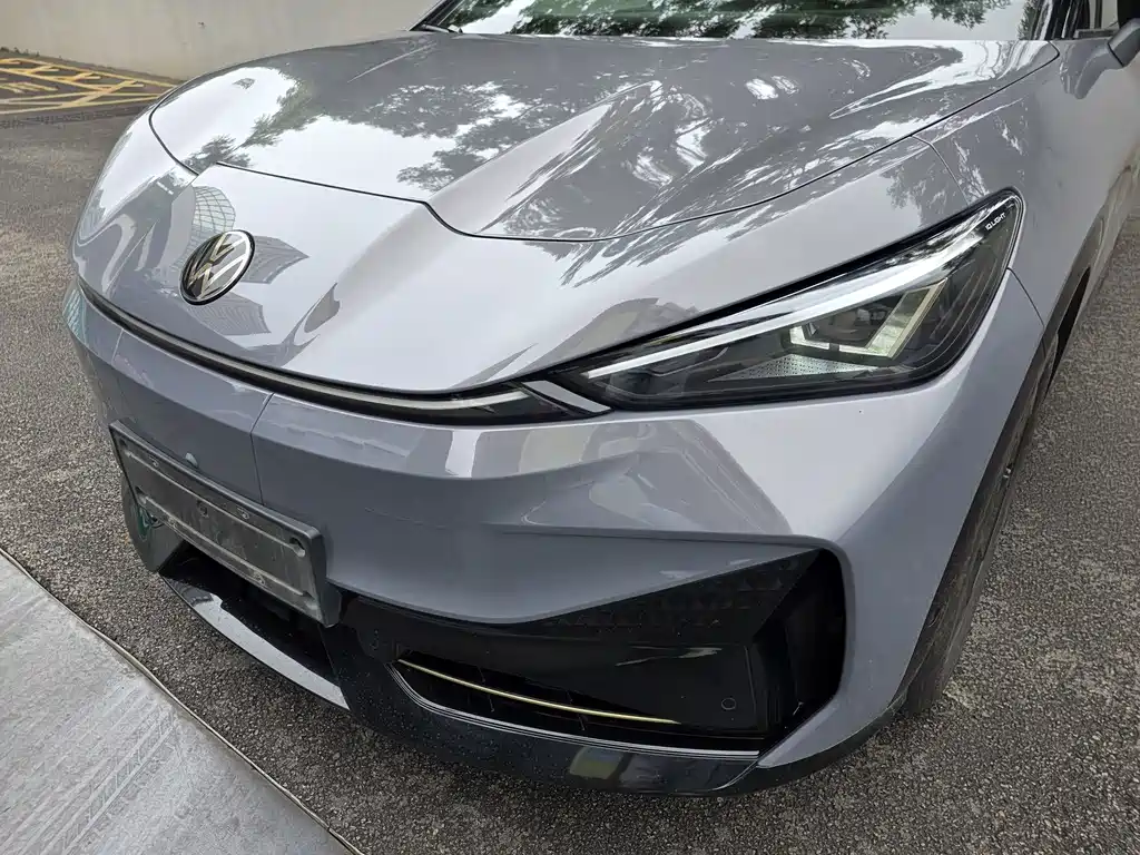 Volkswagen ID.6 2025款 Ultra