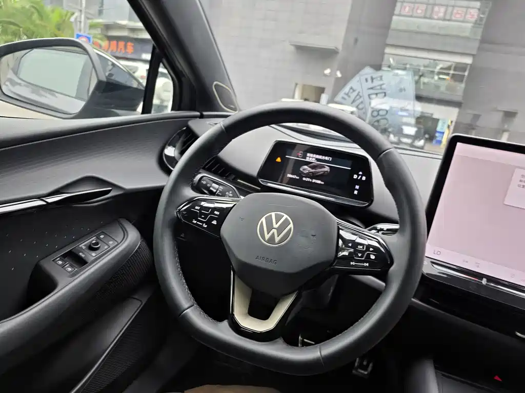 Volkswagen ID.6 2025款 Ultra
