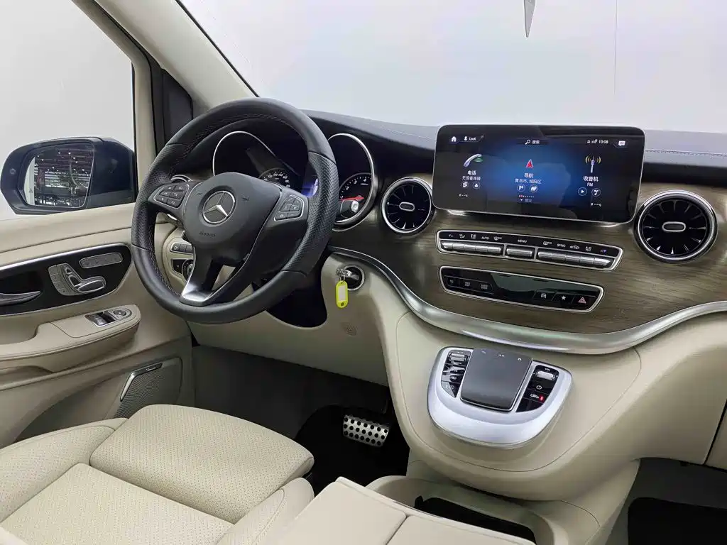 Mercedes-Benz V-Class 2022 Model V 260 Prestige Edition
