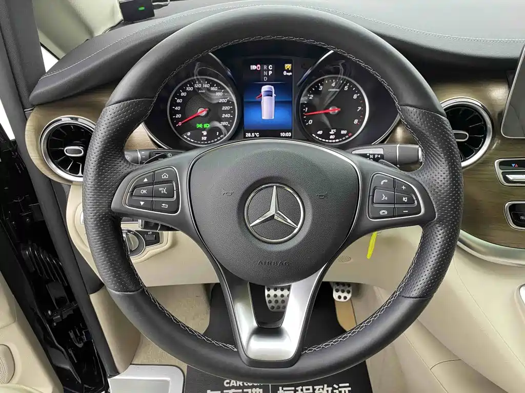 Mercedes-Benz V-Class 2022 Model V 260 Prestige Edition