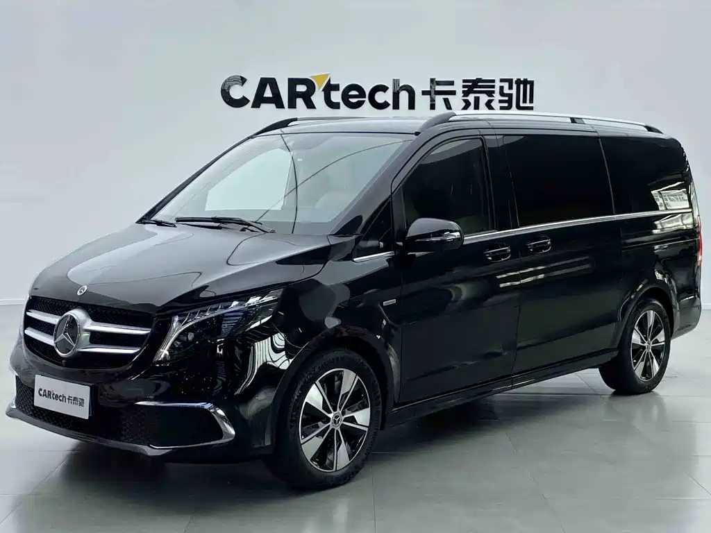 Mercedes-Benz V-Class 2022 Model V 260 Prestige Edition