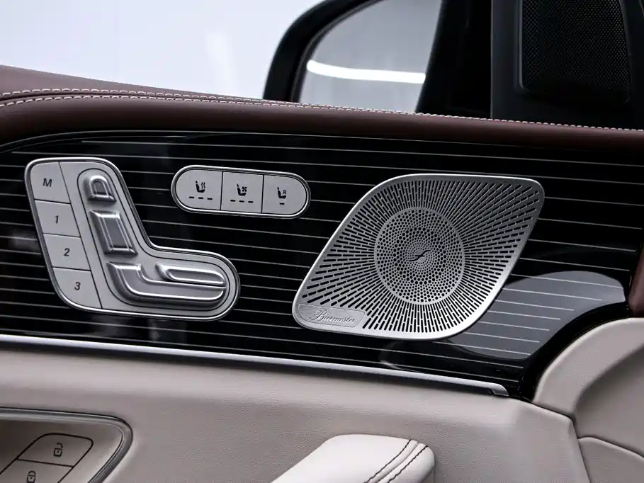 Maybach GLS 2025 GLS 480 4MATIC