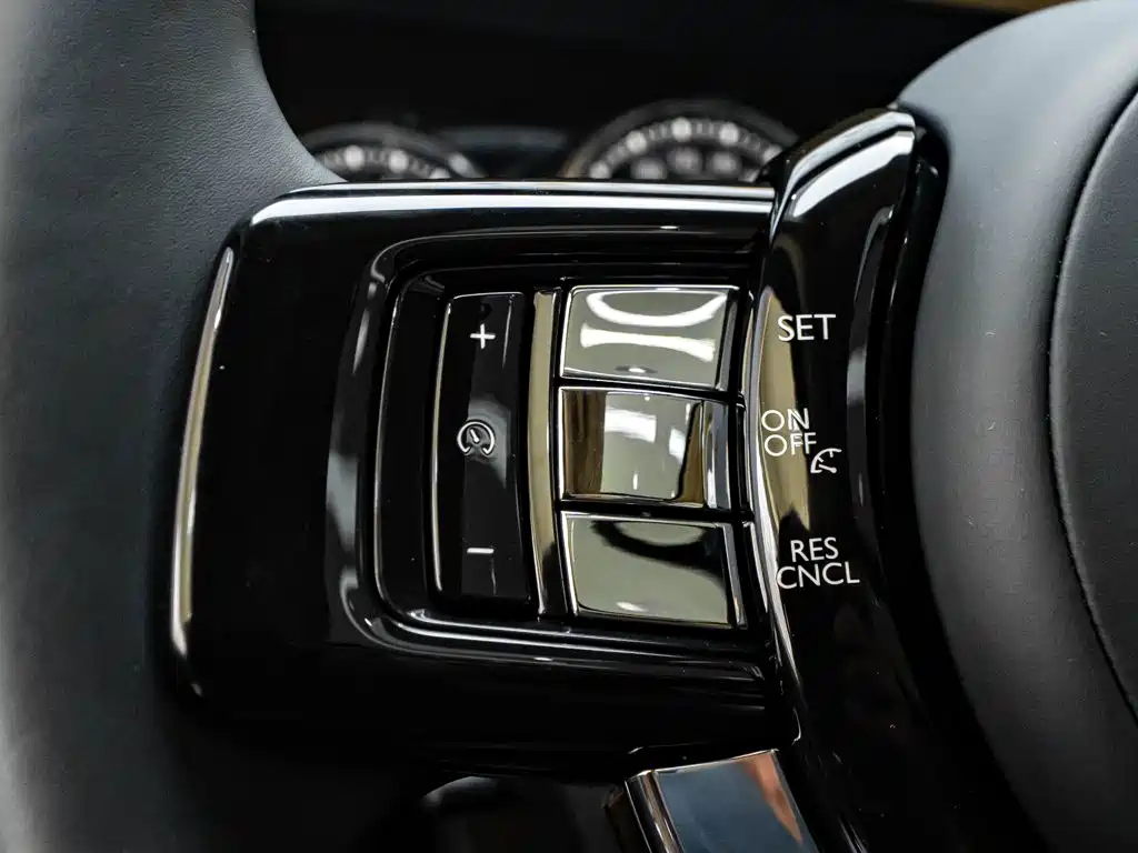 Cullinan 2018 5-seater Edition
