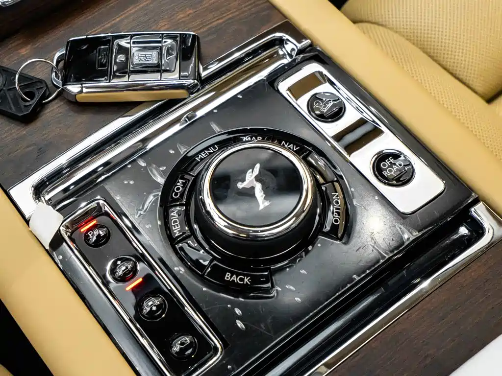 Cullinan 2018 5-seater Edition