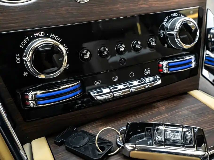 Cullinan 2018 5-seater Edition