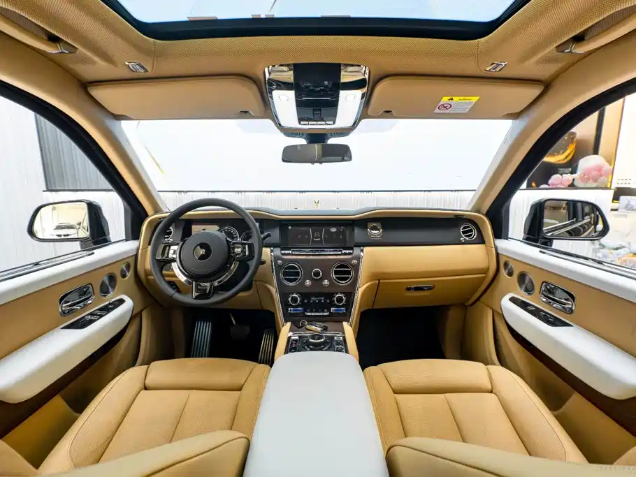 Cullinan 2018 5-seater Edition