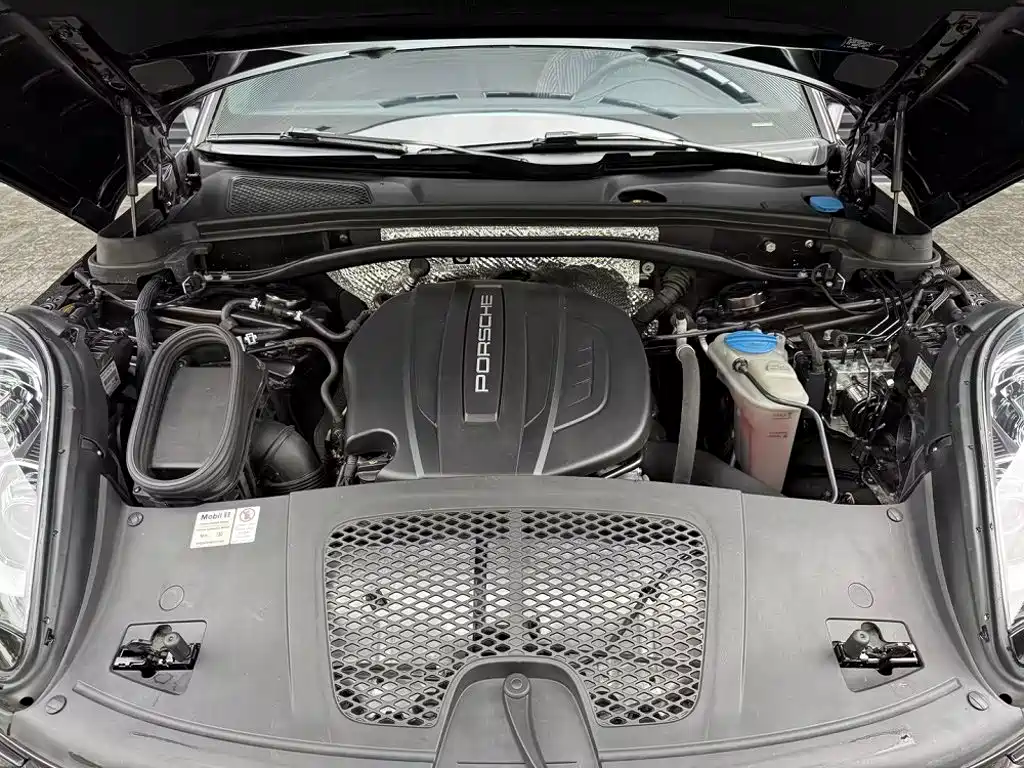 Macan 2.0T 2017