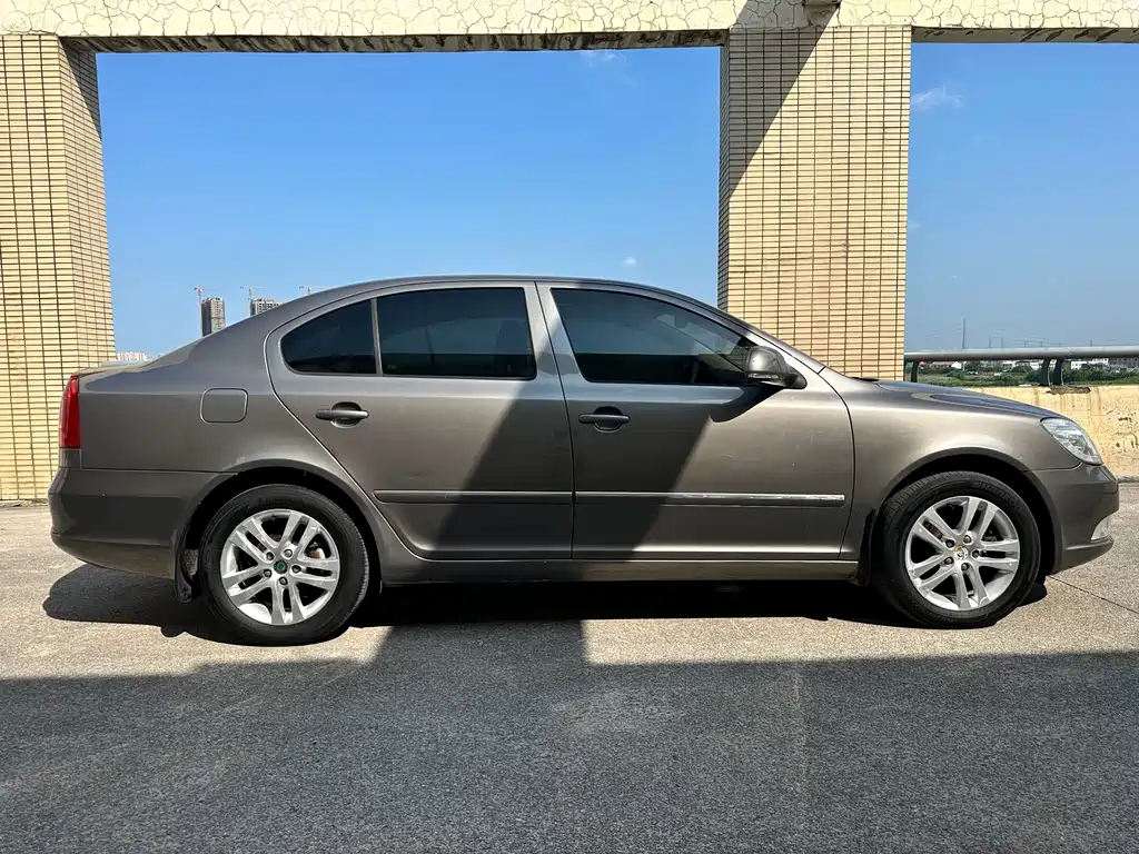 Mingmai 2013 1.6L Automatic Yijie Edition
