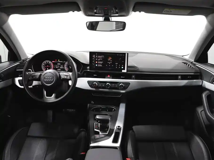 Audi A4L 2020 40 TFSI Fashion Dynamic Edition