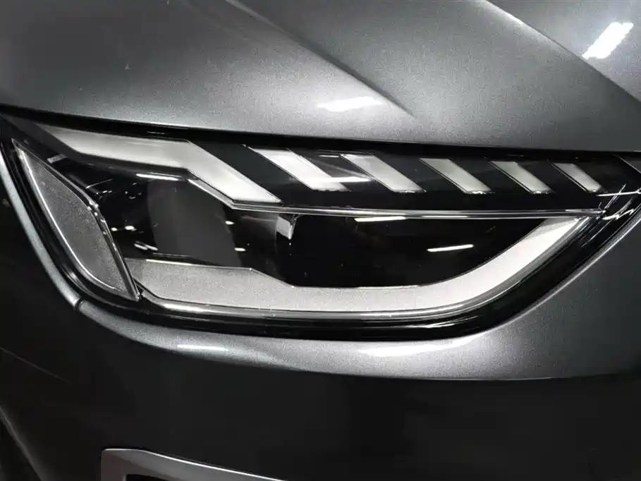 Audi A4L 2020 40 TFSI Fashion Dynamic Edition