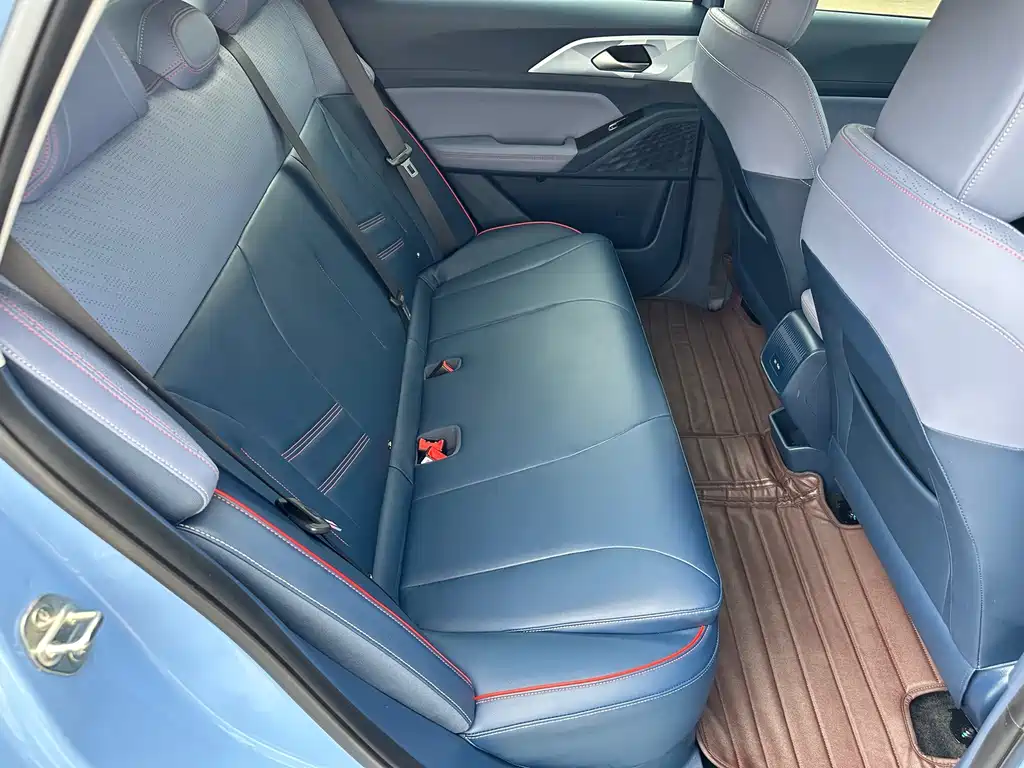 Geely Geometry E Firefly 2023 320KM 5-seater
