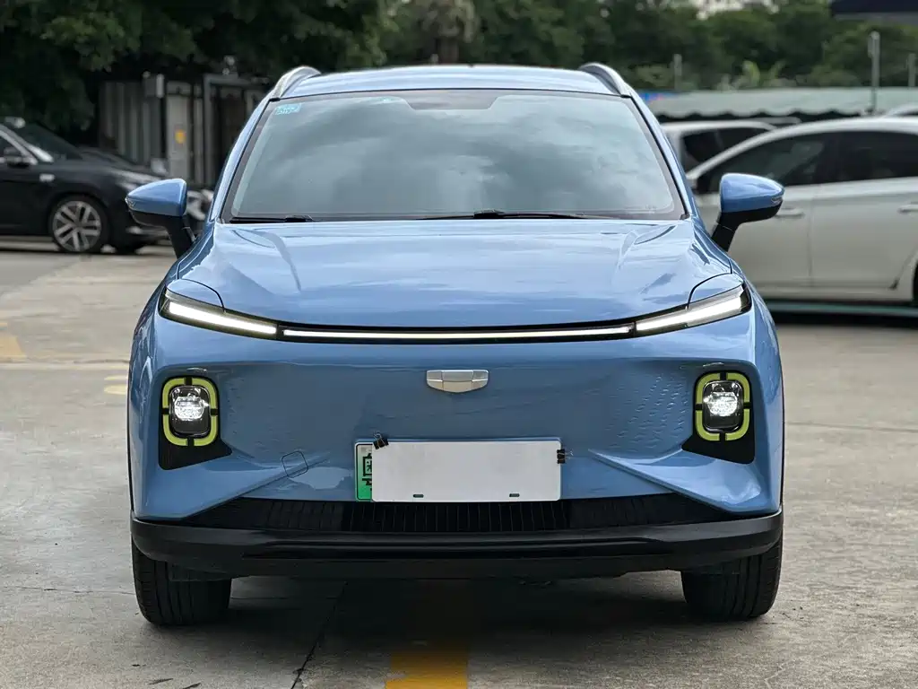 Geely Geometry E Firefly 2023 320KM 5-seater