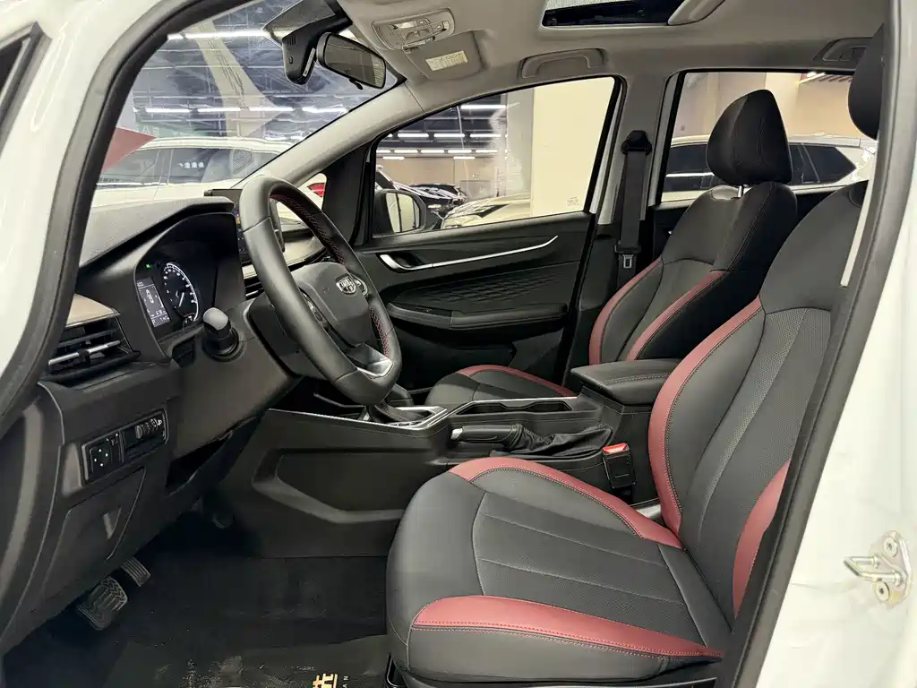 View X3 2021 PRO 1.5L CVT Prestige Edition