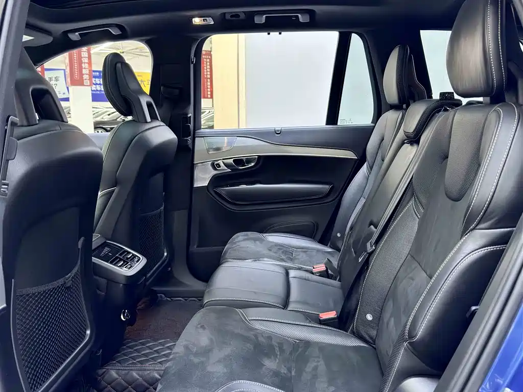 Volvo XC90 2020 T6 Intelligent Motion 7-seater