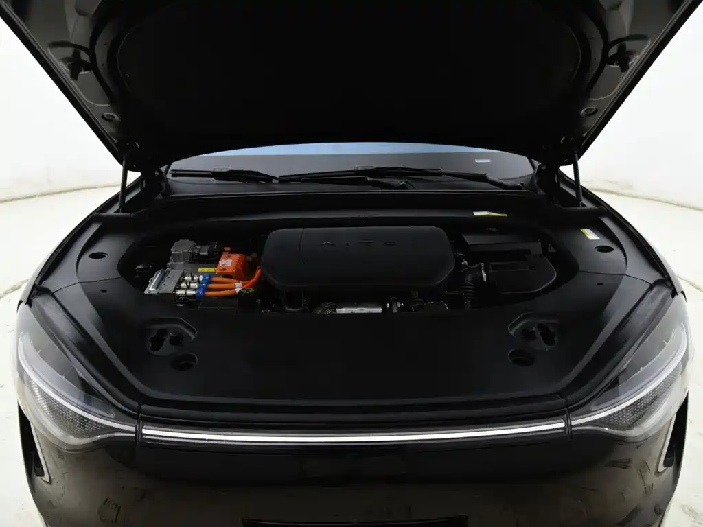 Wenxi H9 2024 Edition Range-Extended Ultra Version 42kWh 6-Seat Version