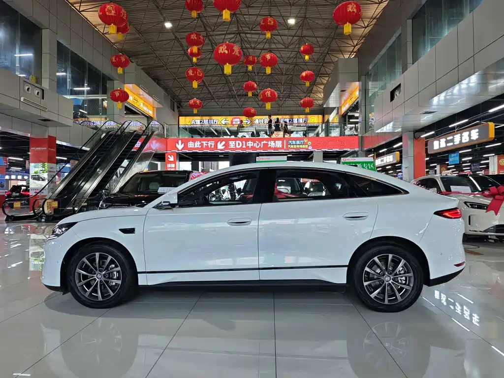 秦L 2025款 EV 545KM超越型