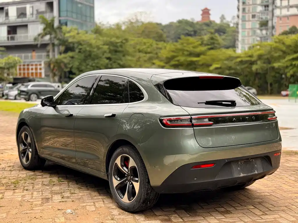 Wenji M5 2022 Edition Standard Range Rear-wheel Drive Version